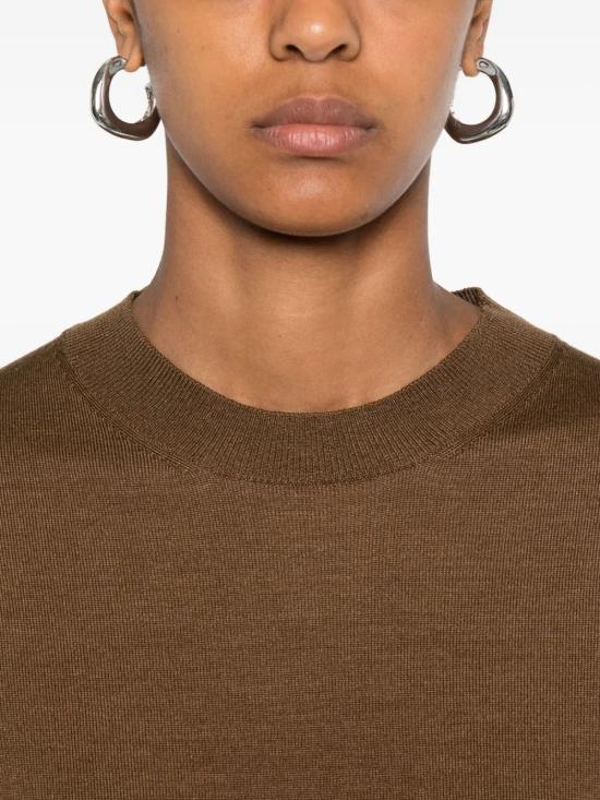 25FW 아미 가디건 H25FKS835KN0066 216 - AMI