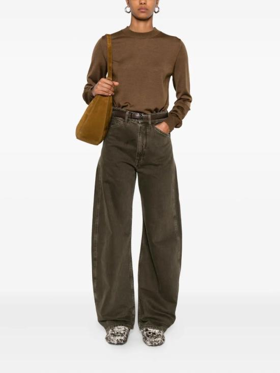 25FW 아미 가디건 H25FKS835KN0066 216 - AMI