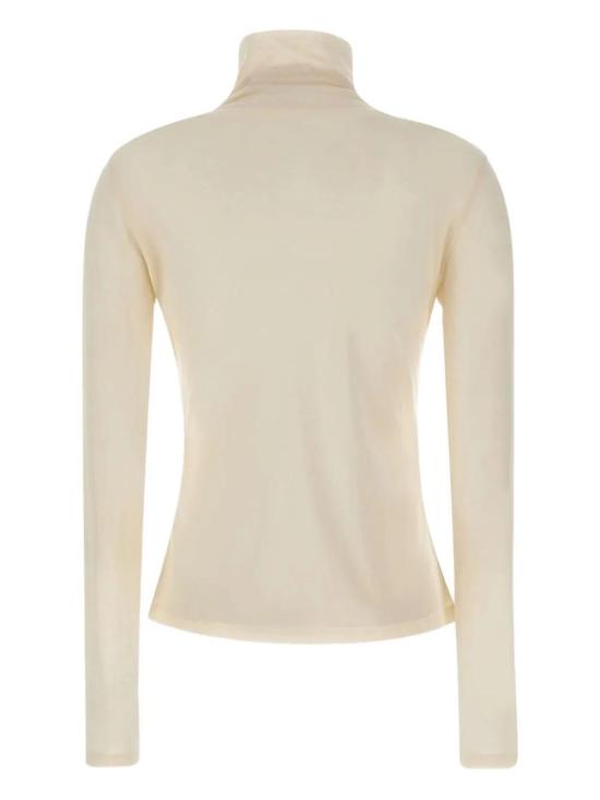 25FW 보스 터틀넥 50550639118 WHITE - BOSS