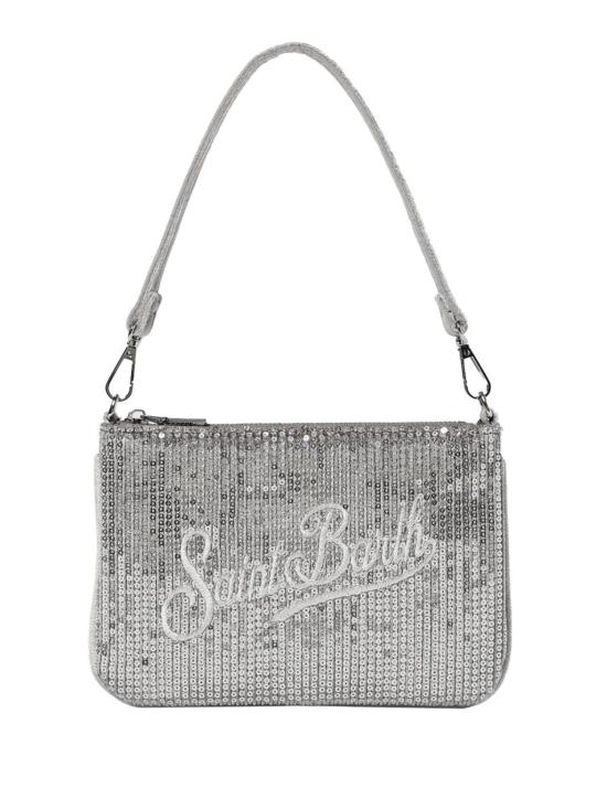 25FW [키즈] 세인트바쓰 숄더백 PARM005 01398I SEQUINS EMBROIDERED