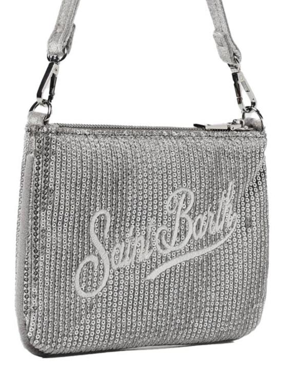 25FW [키즈] 세인트바쓰 숄더백 PARM005 01398I SEQUINS EMBROIDERED - MC2 SAINT BARTH