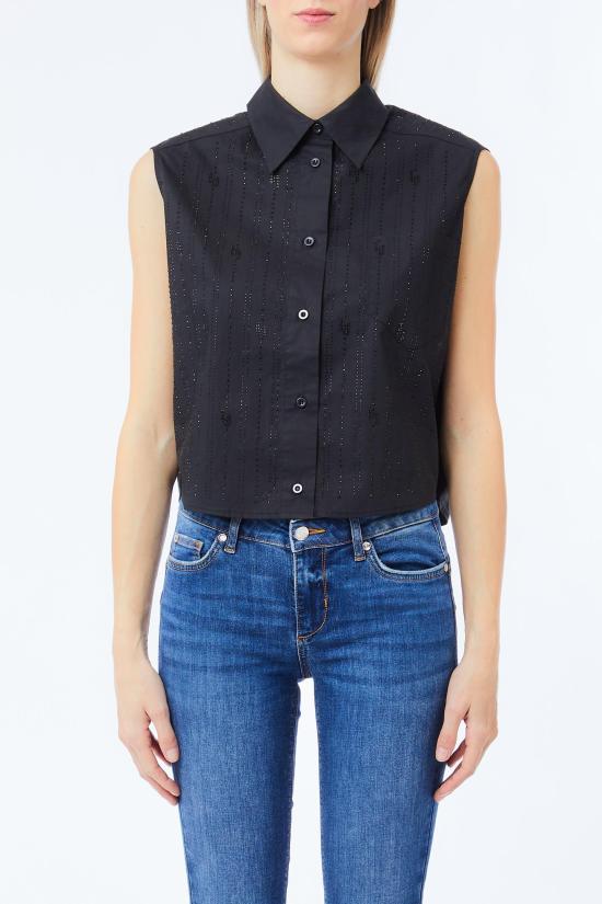 25FW 리우조 셔츠 UF5239T039A M9862 nero