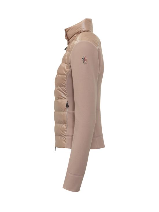 25FW 몽클레어 스웨터 K20988G0001780093 515 ROSA - MONCLER