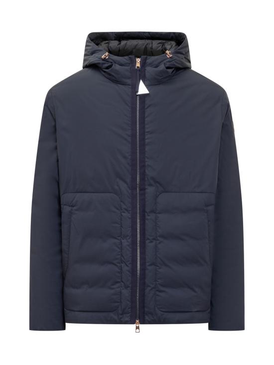 25FW 몽클레어 X 도널드 글로버 자켓 K24021A0000959884 786 BLU