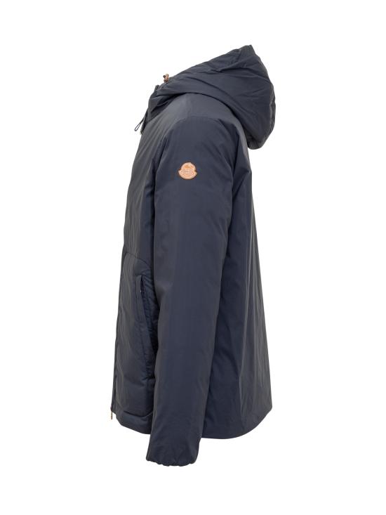 25FW 몽클레어 X 도널드 글로버 자켓 K24021A0000959884 786 BLU - MONCLER X DONALD GLOVER