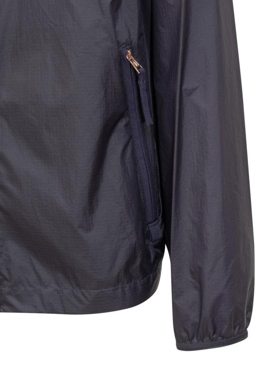 25FW 몽클레어 X 도널드 글로버 자켓 K24021A00005597SN 786 BLU - MONCLER X DONALD GLOVER