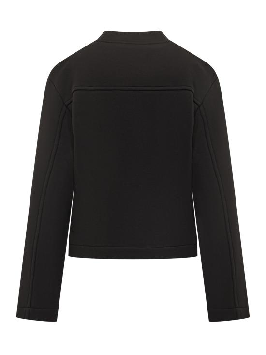 25FW 몽클레어 X 에드워드 에닌풀 긴팔 티셔츠 K24038G0000289AYC 999 - MONCLER X EDWARD ENNINFUL