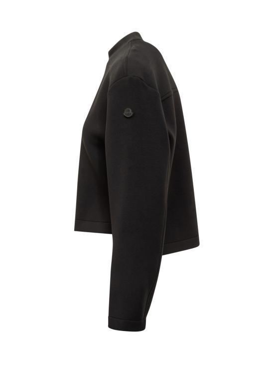 25FW 몽클레어 X 에드워드 에닌풀 긴팔 티셔츠 K24038G0000289AYC 999 - MONCLER X EDWARD ENNINFUL