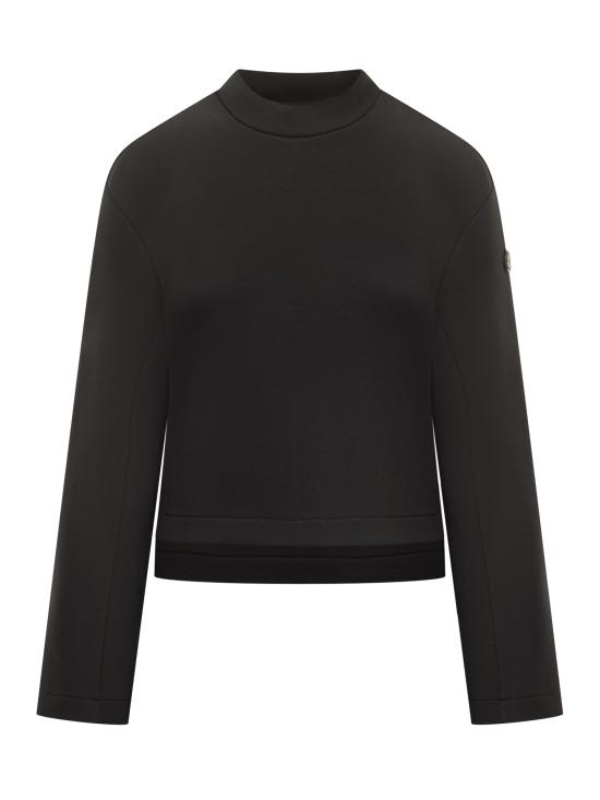 25FW 몽클레어 X 에드워드 에닌풀 긴팔 티셔츠 K24038G0000289AYC 999