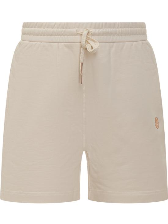 25FW 몽클레어 X 도널드 글로버 숏팬츠 K24028H0000289AUJ 02B BIANCO