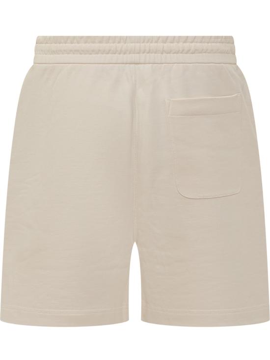 25FW 몽클레어 X 도널드 글로버 숏팬츠 K24028H0000289AUJ 02B BIANCO - MONCLER X DONALD GLOVER