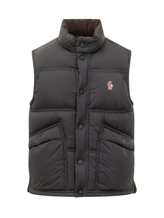 25FW 몽클레어 베스트 K20971A00030596TM 999 NERO