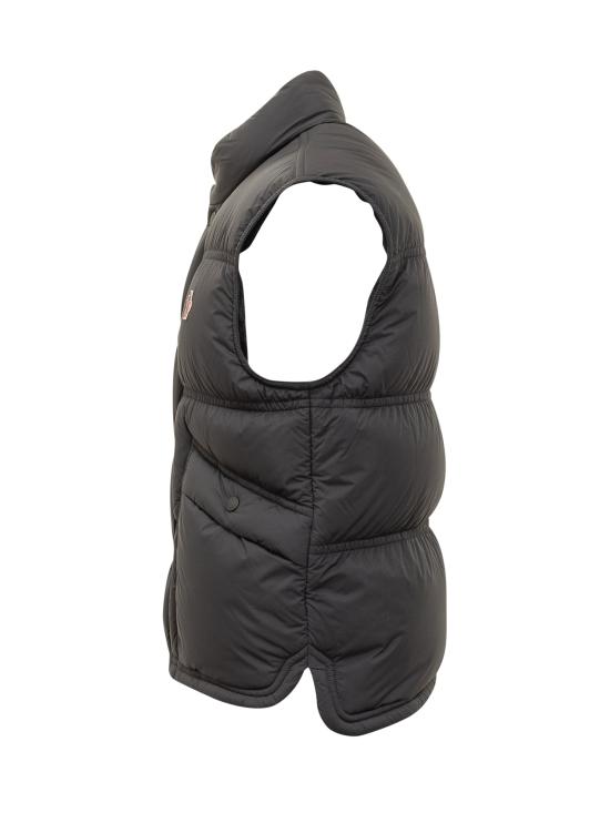 25FW 몽클레어 베스트 K20971A00030596TM 999 NERO - MONCLER