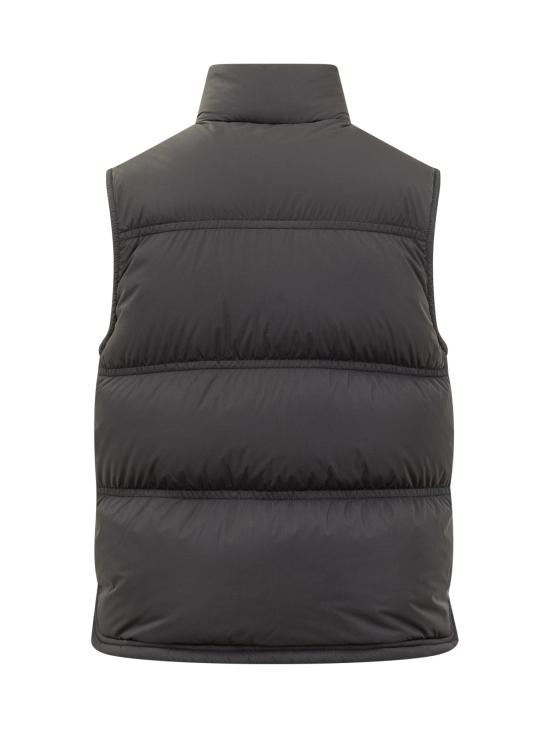 25FW 몽클레어 베스트 K20971A00030596TM 999 NERO - MONCLER