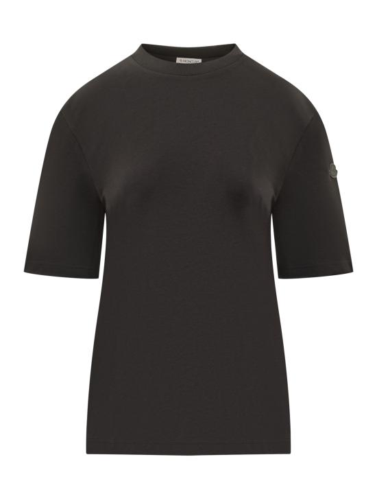 25FW 몽클레어 X 에드워드 에닌풀 반팔 티셔츠 K24038C0000189AUG 999