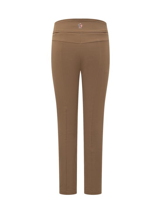 25FW 몽클레어 스트레이트 팬츠 K20982A0000153064 24L CAMMELLO - MONCLER