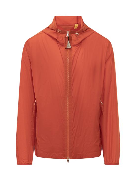 25FW 몽클레어 X 도널드 글로버 자켓 K24021A00005597SN 345 ROSSO