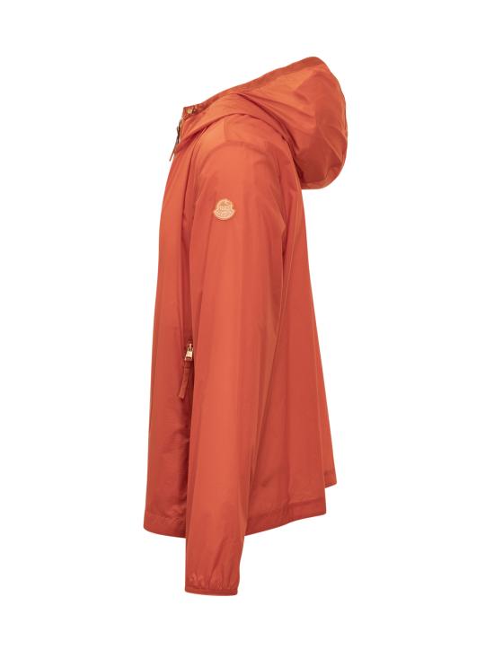 25FW 몽클레어 X 도널드 글로버 자켓 K24021A00005597SN 345 ROSSO - MONCLER X DONALD GLOVER