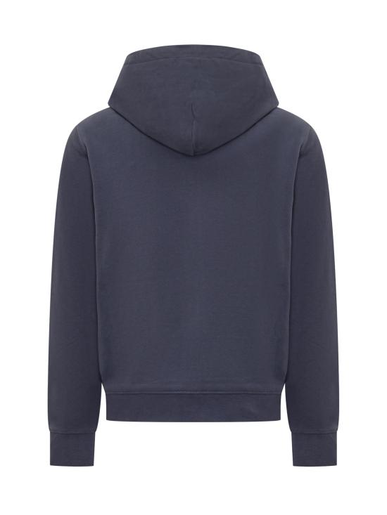 25FW 몽클레어 X 도널드 글로버 스웨터 K24028G0000189AUJ 786 BLU - MONCLER X DONALD GLOVER