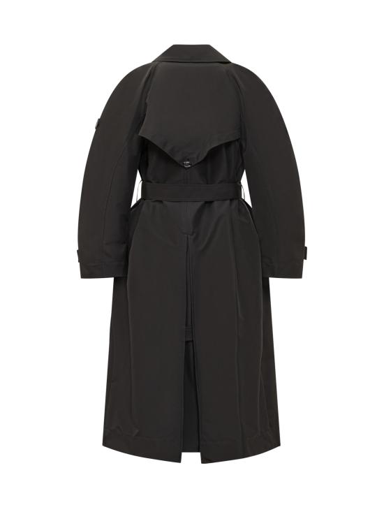 25FW 몽클레어 X 에드워드 에닌풀 롱패딩 K24031C00005M6518 999 - MONCLER X EDWARD ENNINFUL