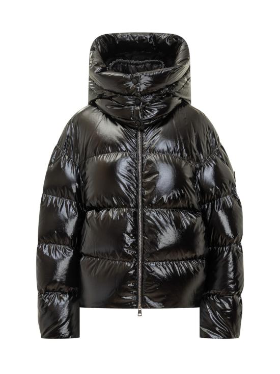 25FW 몽클레어 X 에드워드 에닌풀 숏패딩 K24031A00006M6517 999