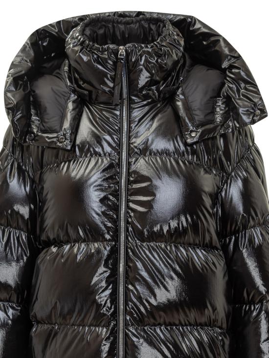 25FW 몽클레어 X 에드워드 에닌풀 숏패딩 K24031A00006M6517 999 - MONCLER X EDWARD ENNINFUL