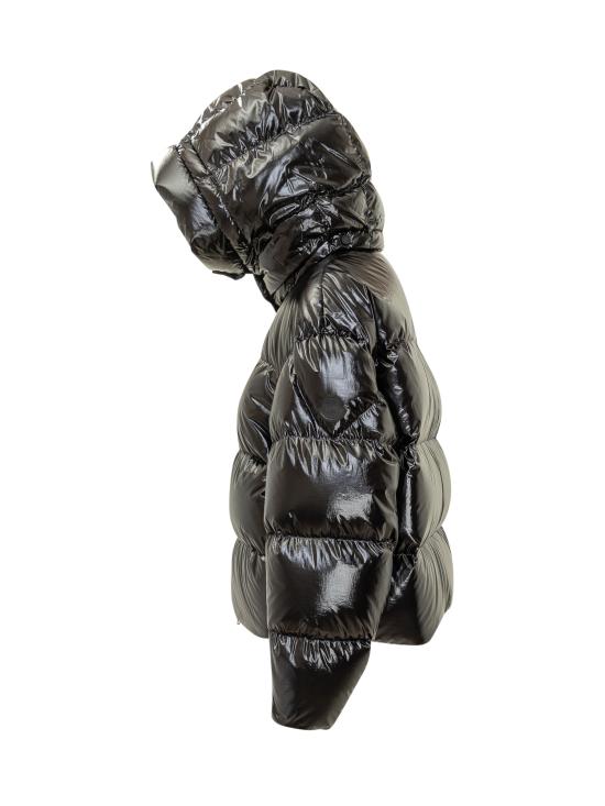 25FW 몽클레어 X 에드워드 에닌풀 숏패딩 K24031A00006M6517 999 - MONCLER X EDWARD ENNINFUL