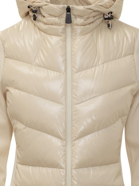 25FW 몽클레어 그레노블 패딩 자켓 플리스 인서트 그레노블  자켓 플리스 인서트 K20988G0001880093 060 PANNA - MONCLER