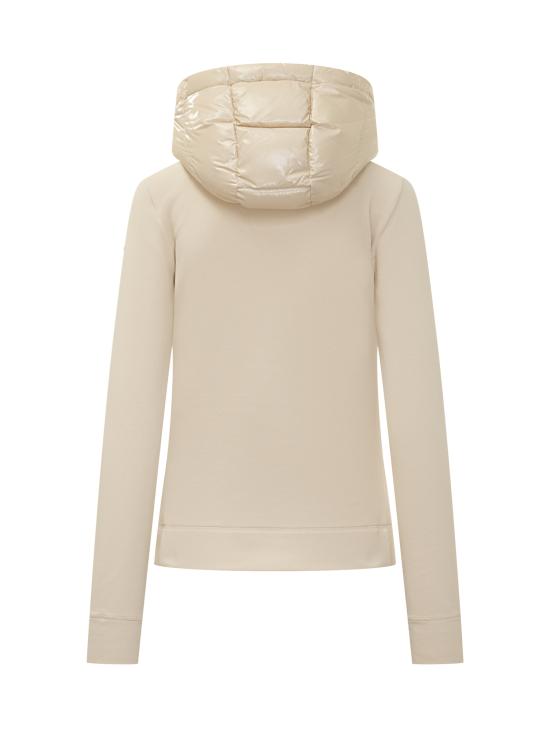 25FW 몽클레어 그레노블 패딩 자켓 플리스 인서트 그레노블  자켓 플리스 인서트 K20988G0001880093 060 PANNA - MONCLER