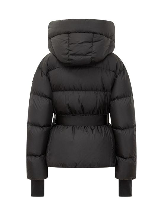 25FW 몽클레어 숏패딩 K20981A00008598E0 999 NERO - MONCLER