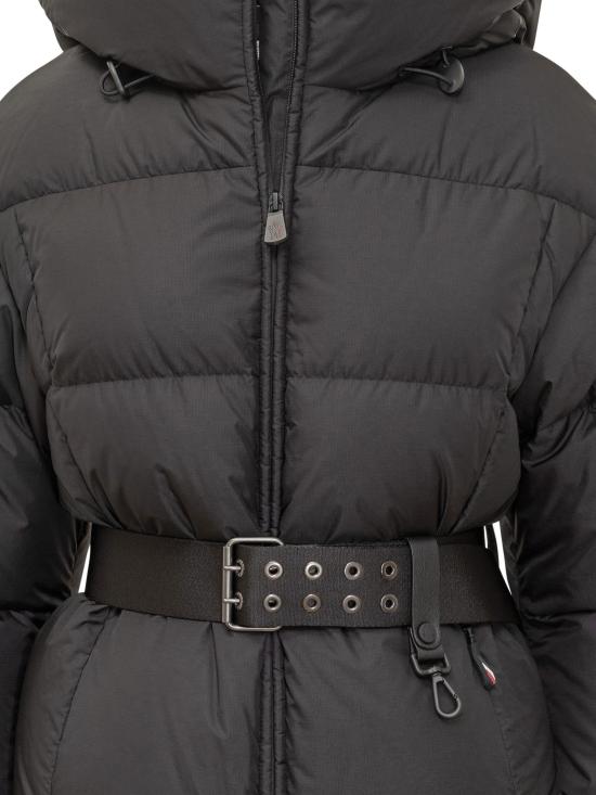 25FW 몽클레어 숏패딩 K20981A00008598E0 999 NERO - MONCLER