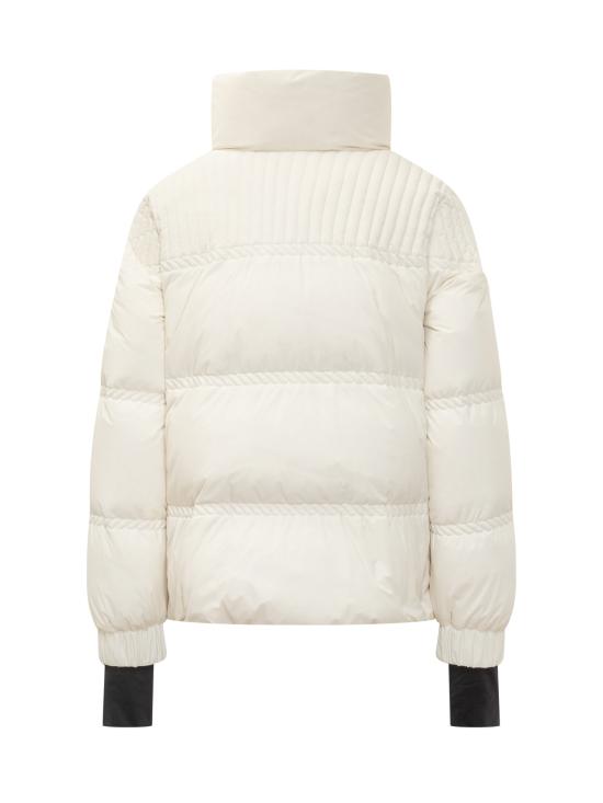 25FW 몽클레어 숏패딩 K20981A00033539X6 036 BIANCO - MONCLER