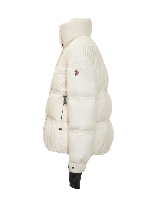 25FW 몽클레어 숏패딩 K20981A00033539X6 036 BIANCO - MONCLER
