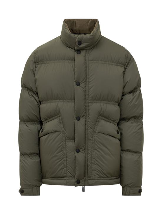 25FW 몽클레어 숏패딩 K20971A00046596TM 889 VERDE