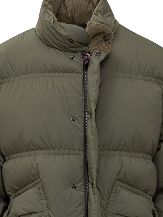 25FW 몽클레어 숏패딩 K20971A00046596TM 889 VERDE - MONCLER