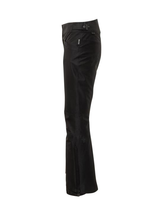 25FW 몽클레어 스트레이트 팬츠 K20982G00008597MO 999 NERO - MONCLER