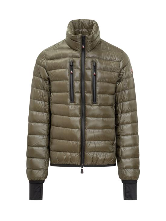 25FW 몽클레어 HERS 허스 쇼트 다운 자켓 K20971A00048597X6 23I VERDE