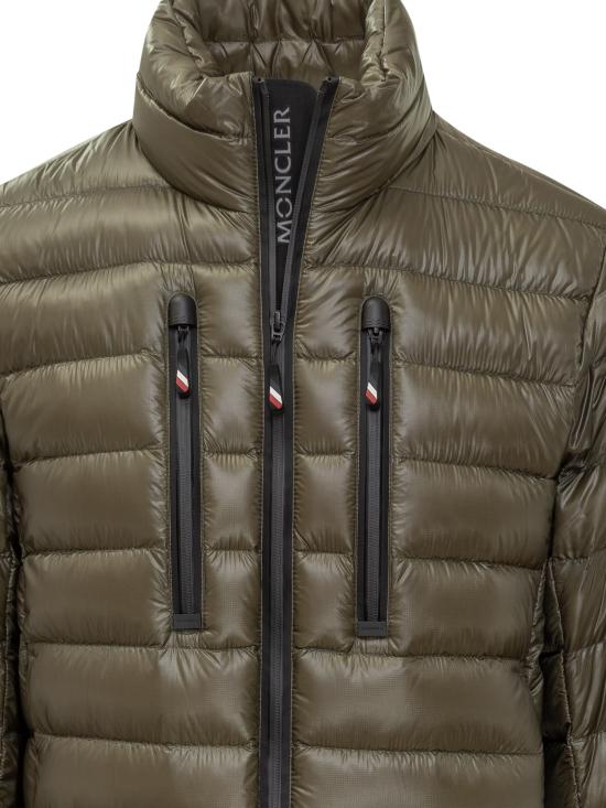 25FW 몽클레어 HERS 허스 쇼트 다운 자켓 K20971A00048597X6 23I VERDE - MONCLER