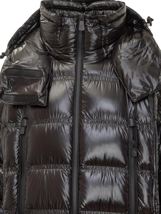 25FW 몽클레어 롱패딩 K20981C000035981E 999 NERO - MONCLER