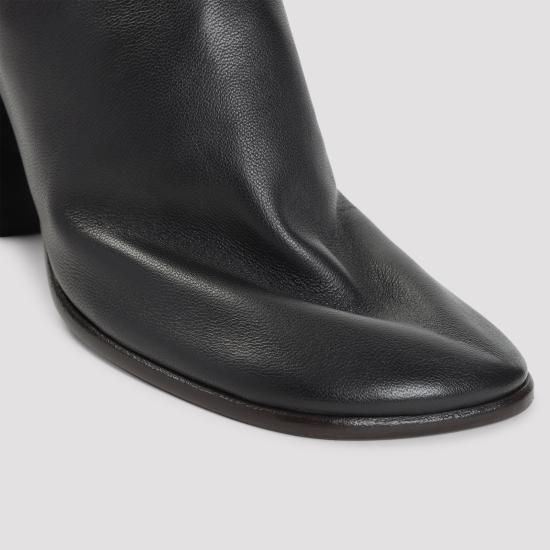 25FW 르메르 부츠 FO0216LL0154 BR490 DARK CHOCOLATE - LEMAIRE