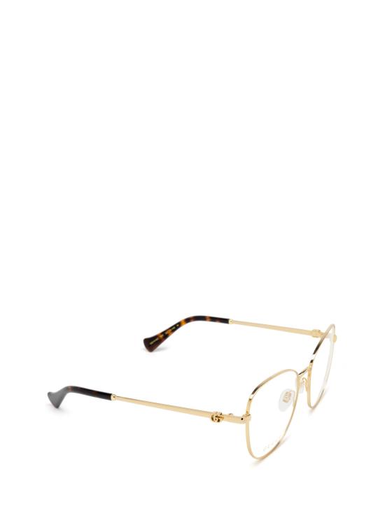 26FW 구찌 안경 GG1418O 001 GOLD - GUCCI