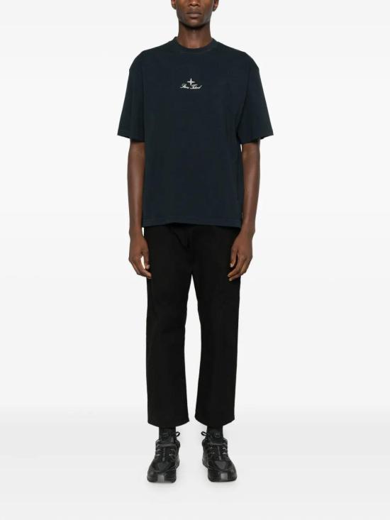 25FW 스톤 아일랜드 반팔 티셔츠 K2S152100021S0234 V0020 DS026557 - STONE ISLAND