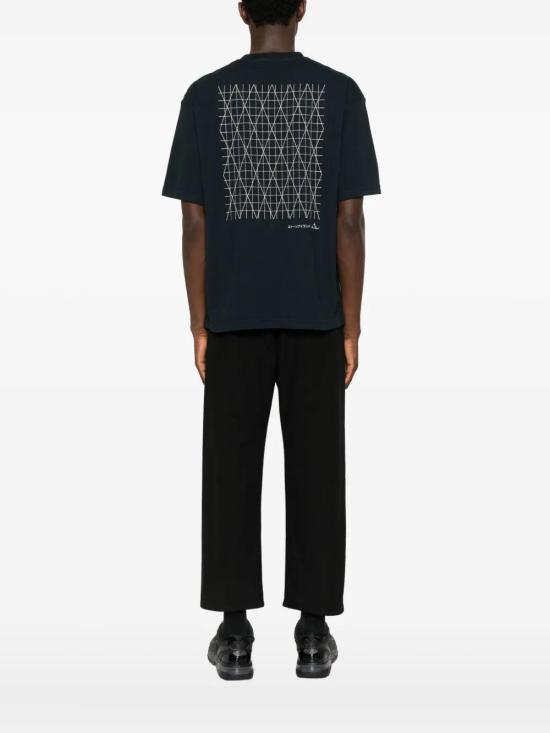 25FW 스톤 아일랜드 반팔 티셔츠 K2S152100021S0234 V0020 DS026557 - STONE ISLAND