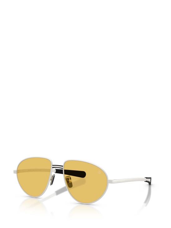 26FW 몽클레어 선글라스 ME4009 100485 MATTE SILVER - MONCLER