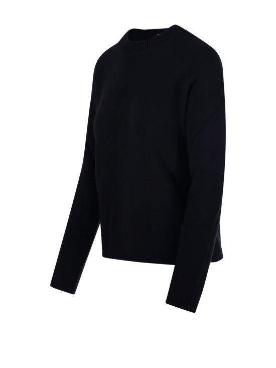 25FW 에스막스마라 스웨터 2529366233600 016 NERO - 'S MAX MARA