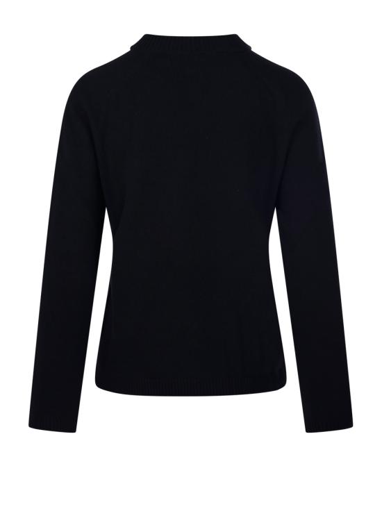 25FW 에스막스마라 스웨터 2529366233600 016 NERO - 'S MAX MARA