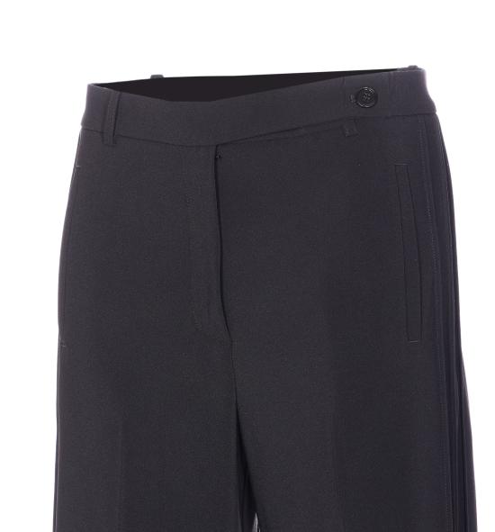 25FW 핑코 스트레이트 팬츠 106145 A304Z99 Black - PINKO