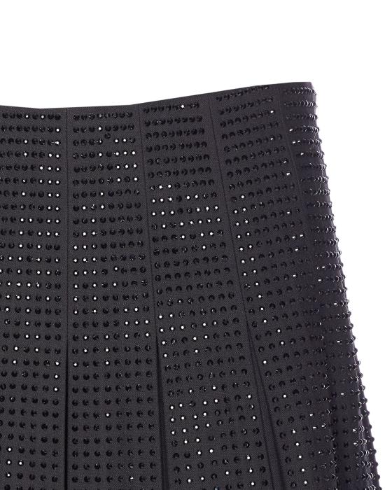 25FW 핑코 미디 스커트 105926 A287Z99 Black - PINKO