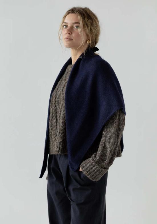  퍼스트 라이트 머플러/스카프 펠트 숄 스카프 - FIRST RITE