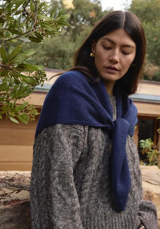  퍼스트 라이트 머플러/스카프 펠트 숄 스카프 - FIRST RITE